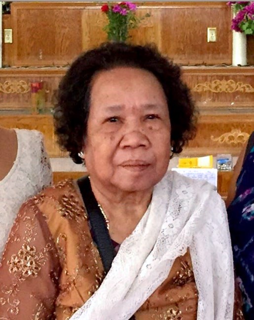 Obituary of Thon Nhim