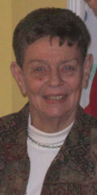 Obituario de Nancy J. Hetzel