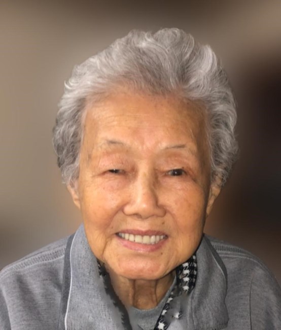 Obituary of Ba Huynh Lan