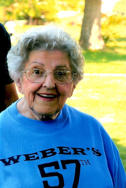 Obituary of Tilly Hilda Williams