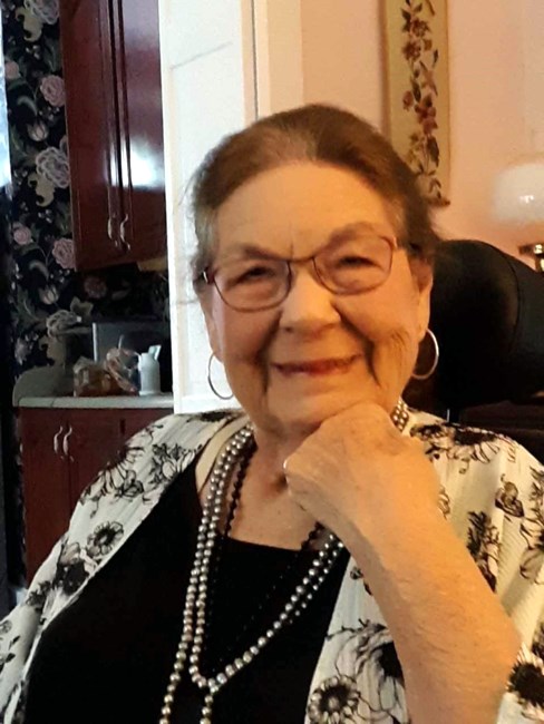 Obituary of Sue Turlington Corbett