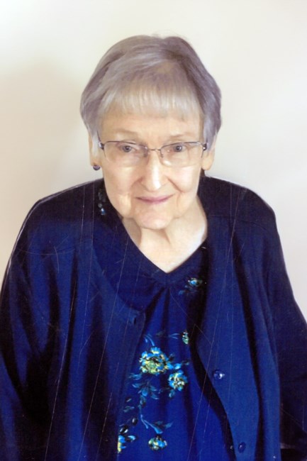 Obituary of Ruthe P. Allred