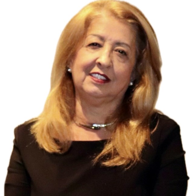 Avis de décès de Maria Consuelo Cardona Ospina