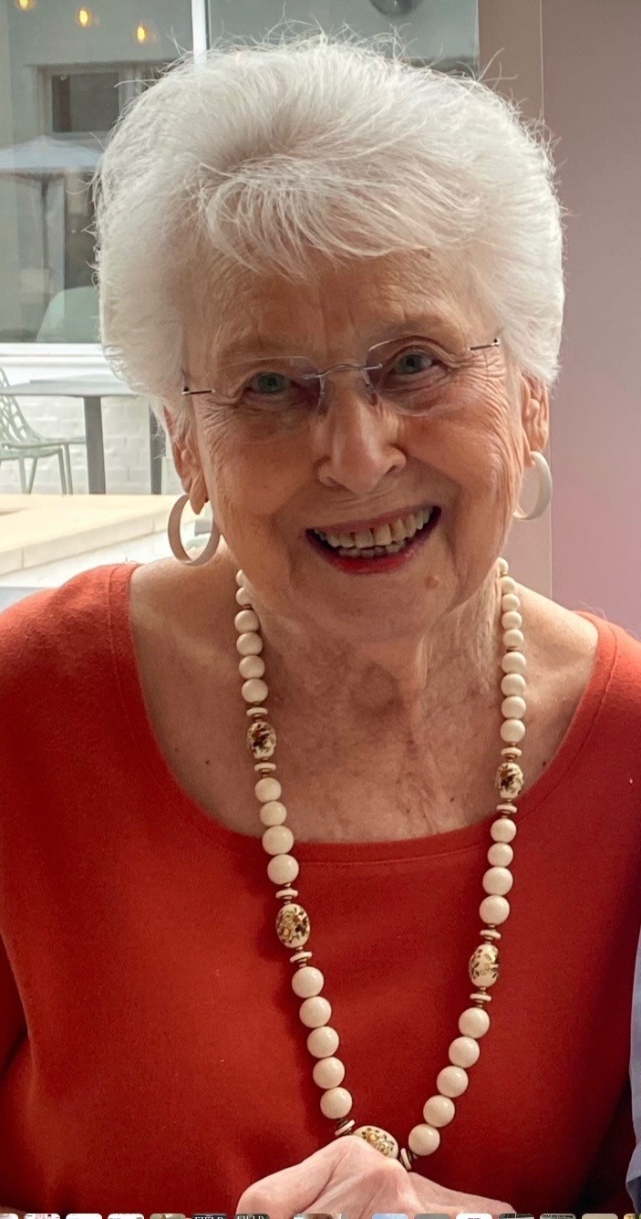 Obituary of Ms. Barbara Graves Walker