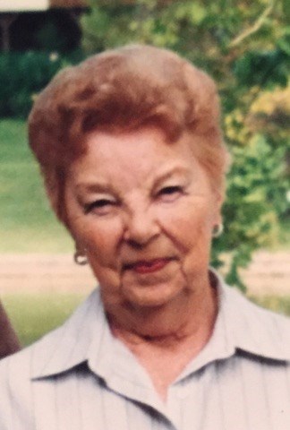 Obituary of Pearl H Hinkle Brown