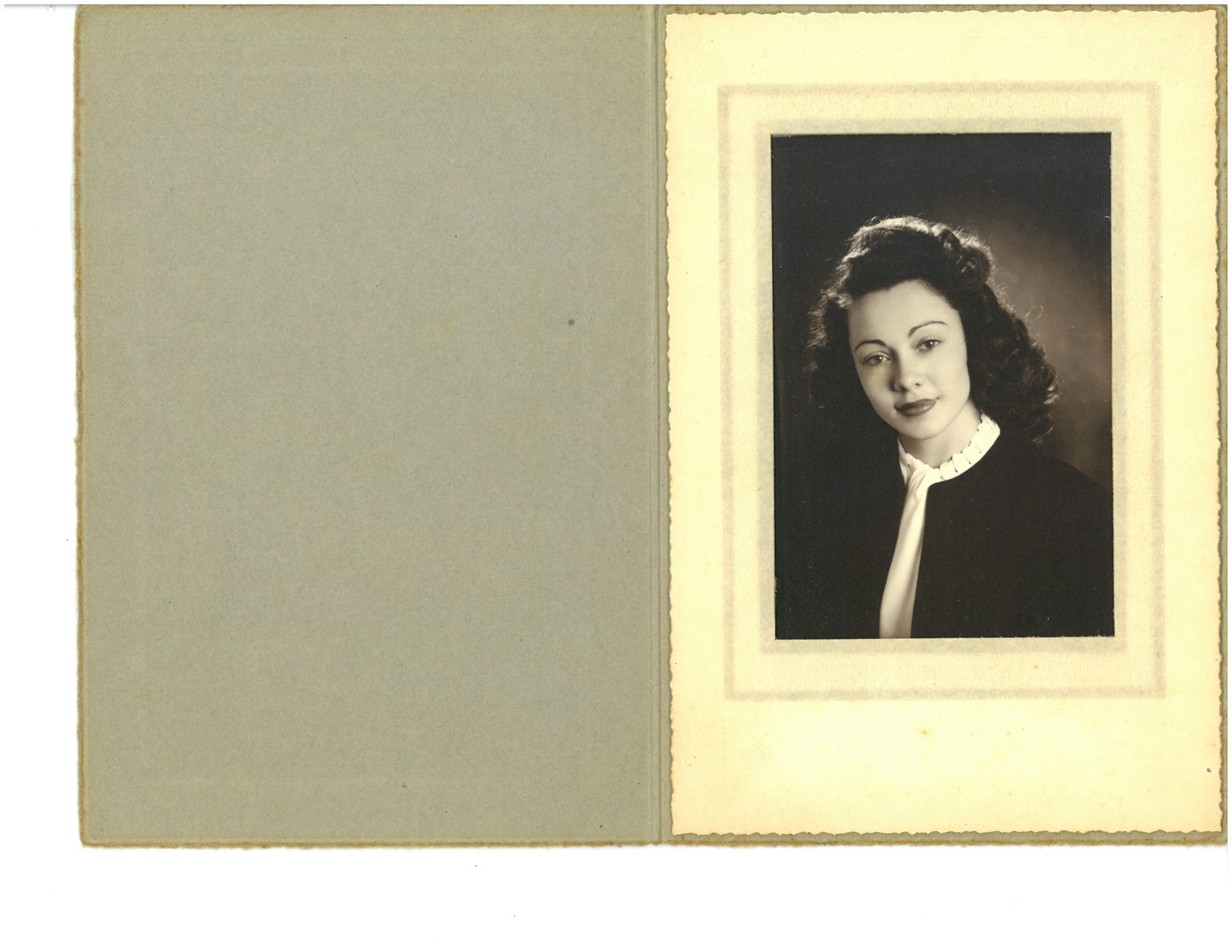 Obituary of Clara Johnson King