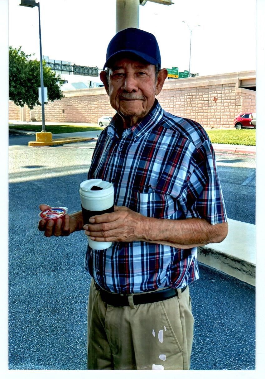 Obituary of Jose O. Velasquez Jr.