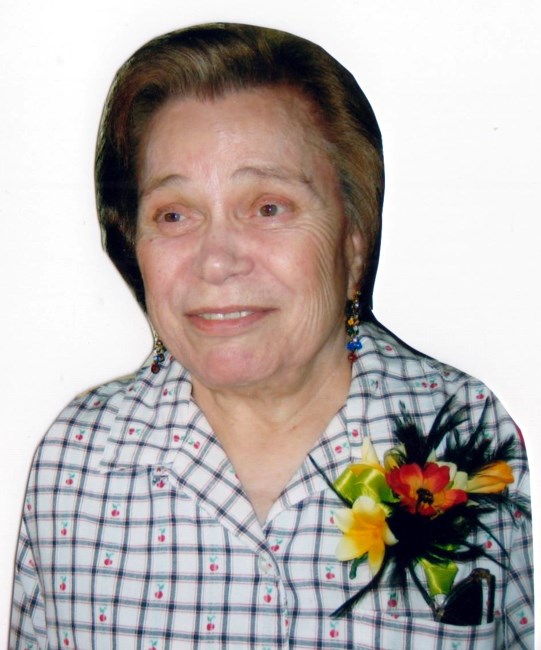 Obituario de Shirley Catherine Dimick