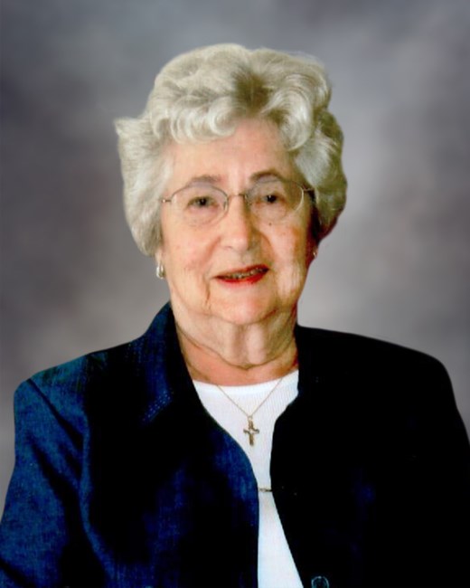 Obituary of Pauline McKinnon