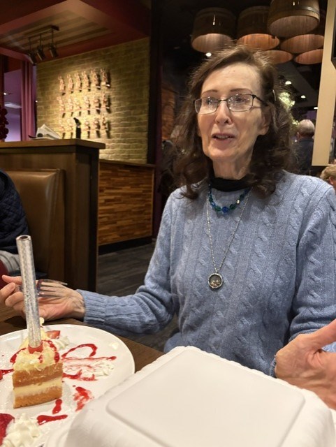 Obituary of Joanne Mary Philipovich