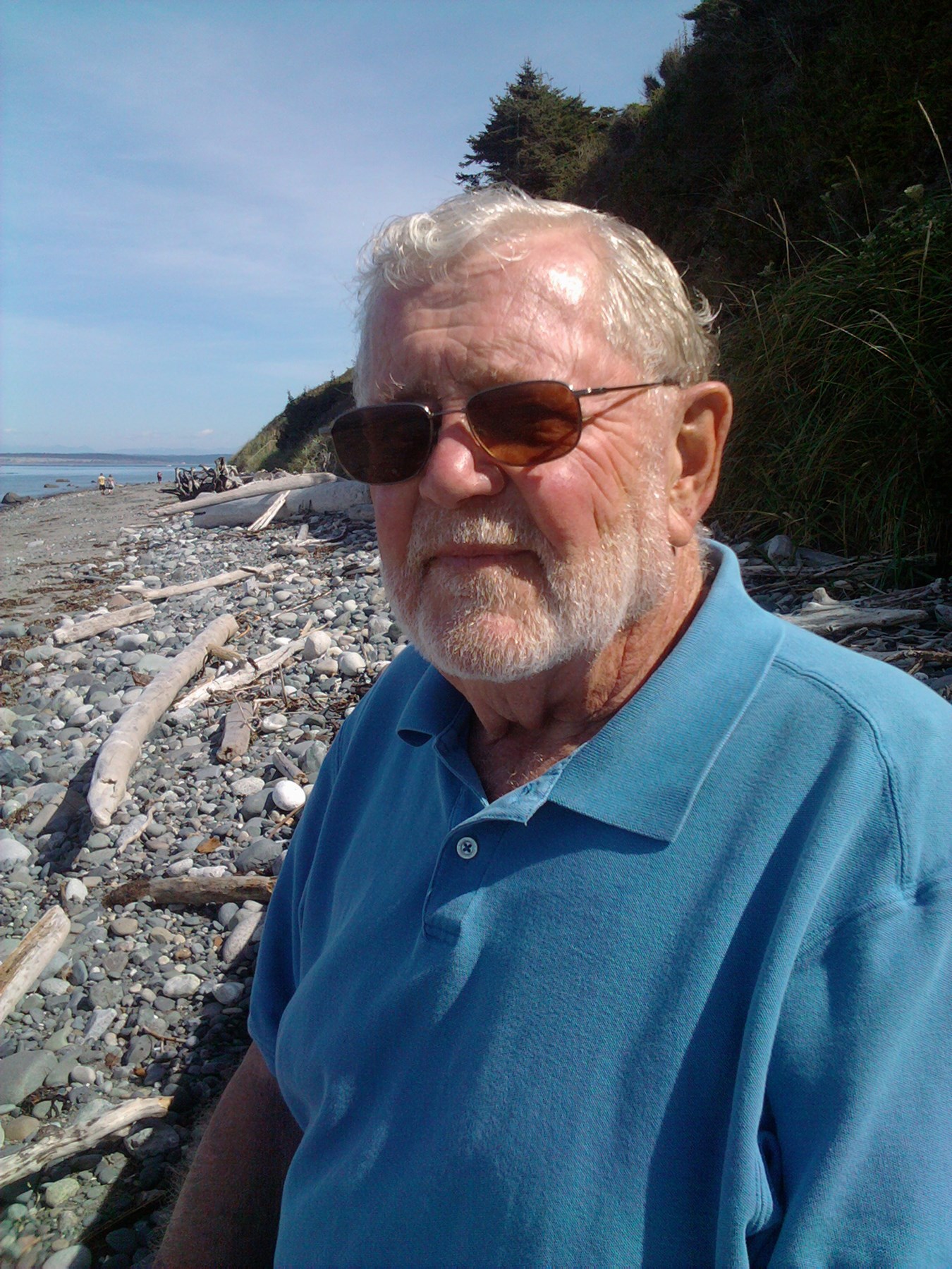 Obituary of Thomas Clayton Davis