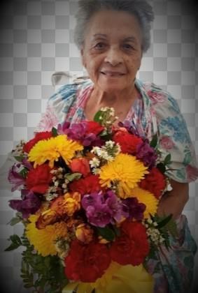 Obituary of Carmen Maria Santos
