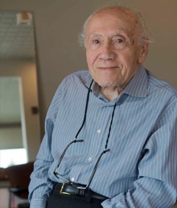 Obituary of Raffaele Luigi Giuseppe Cantafio