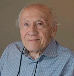 Obituary of Raffaele Luigi Giuseppe Cantafio