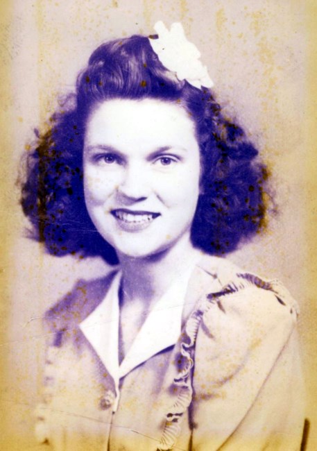 Obituary of Myrtie Agnes Baggett Root