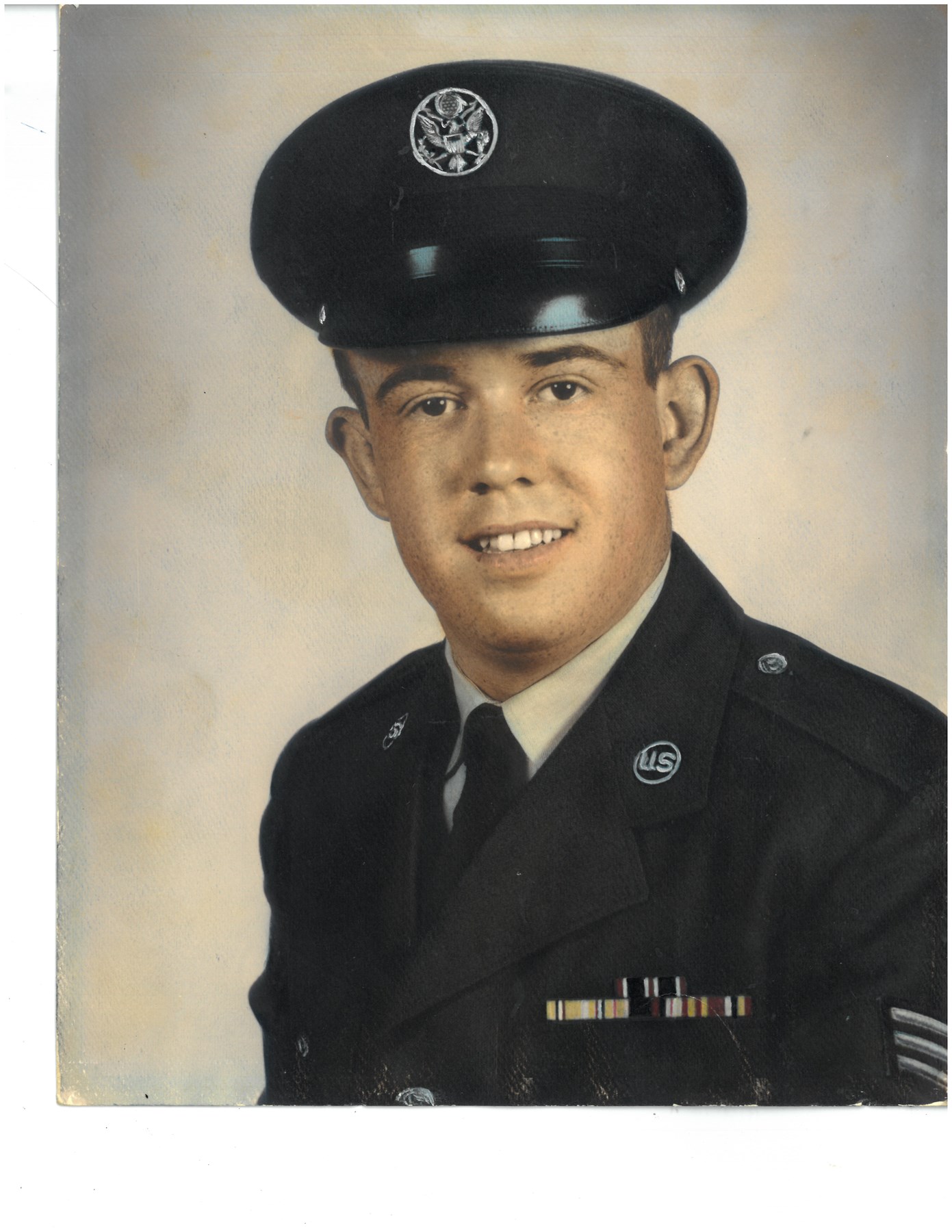 Obituary of Charles Freemont Worthen