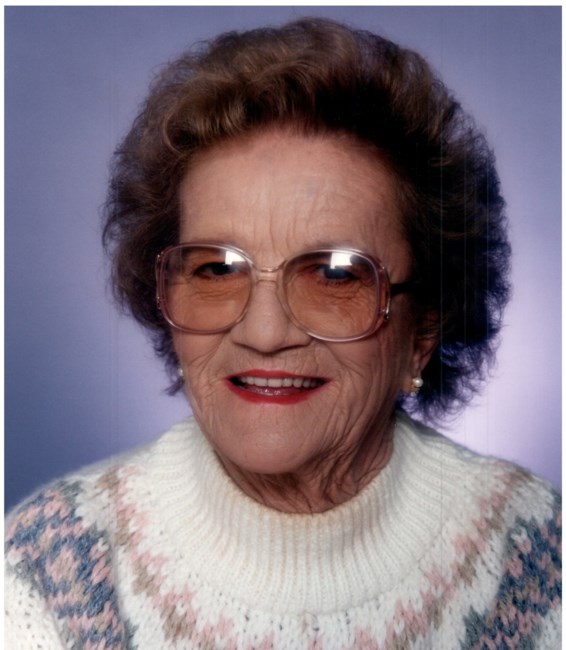 Obituary of Ila Jean Fry