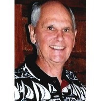 Obituary of Gordon Edward Pierce