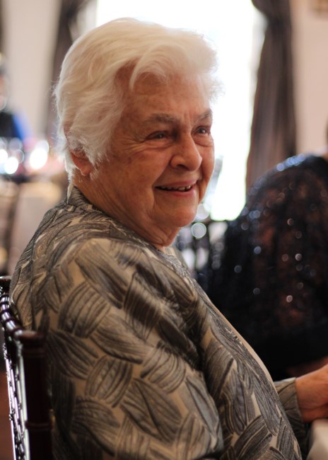 Obituary of Ann Parrish Williams