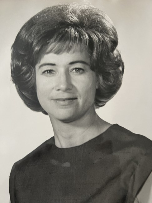 Obituary of Mary Ruth Williams