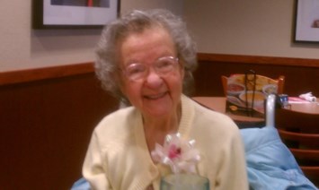 Avis de décès de Margaret Elaine Elaine Turner McCauley