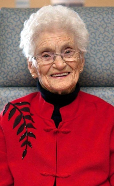 Obituary of Elizabeth Myers