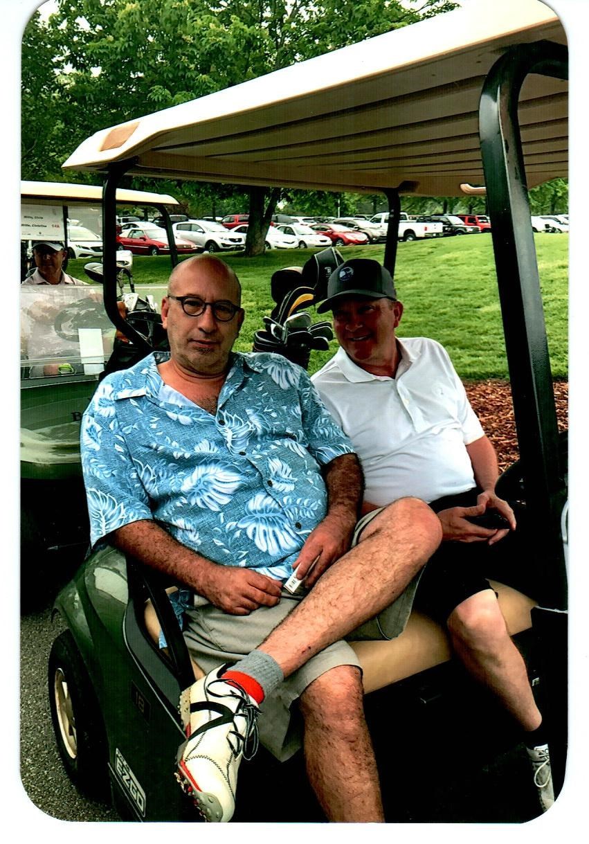 Obituary of Jay (Joseph Rupert) Johnson III