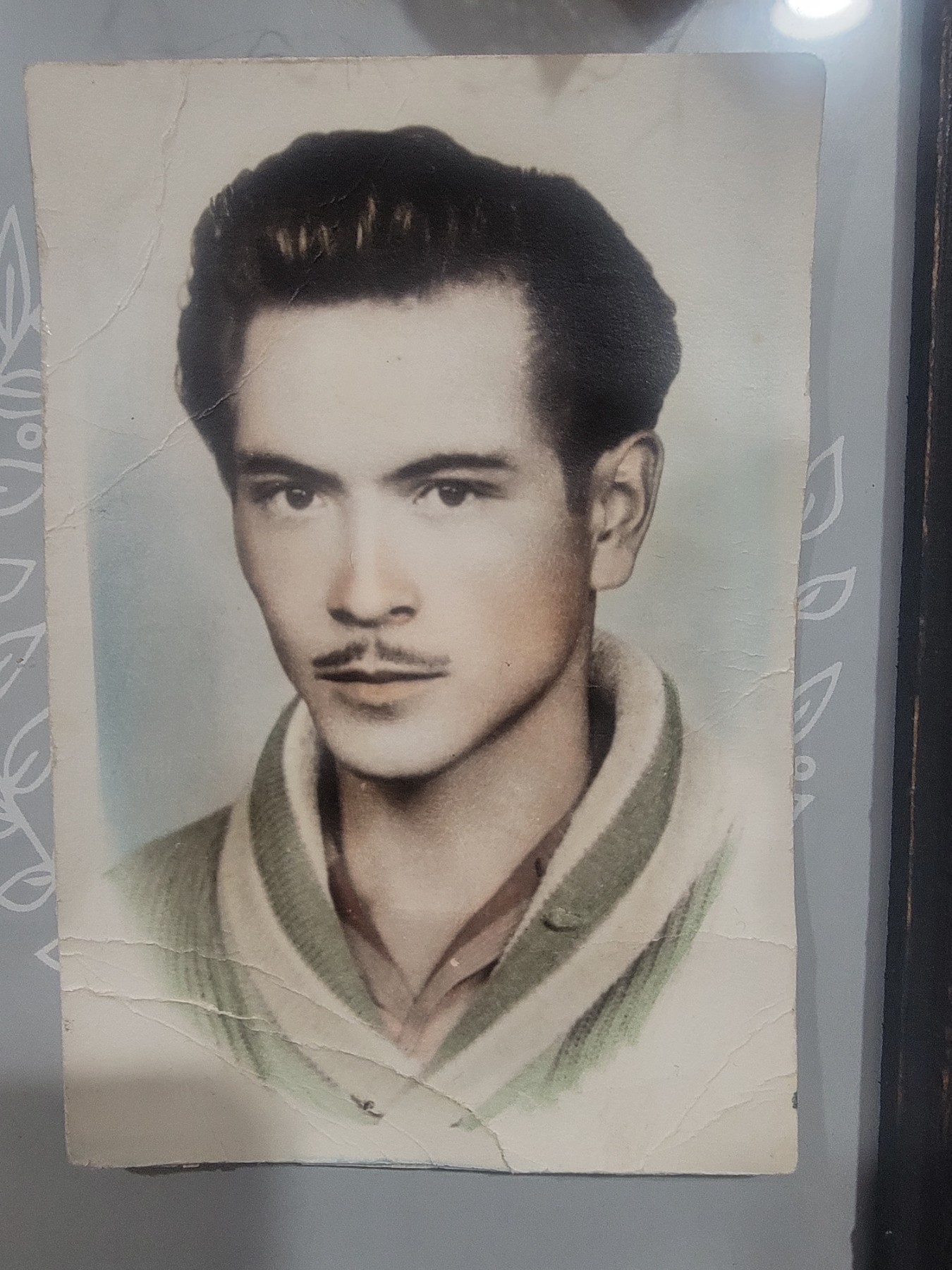 Obituary of Luis Rosales Cuevas