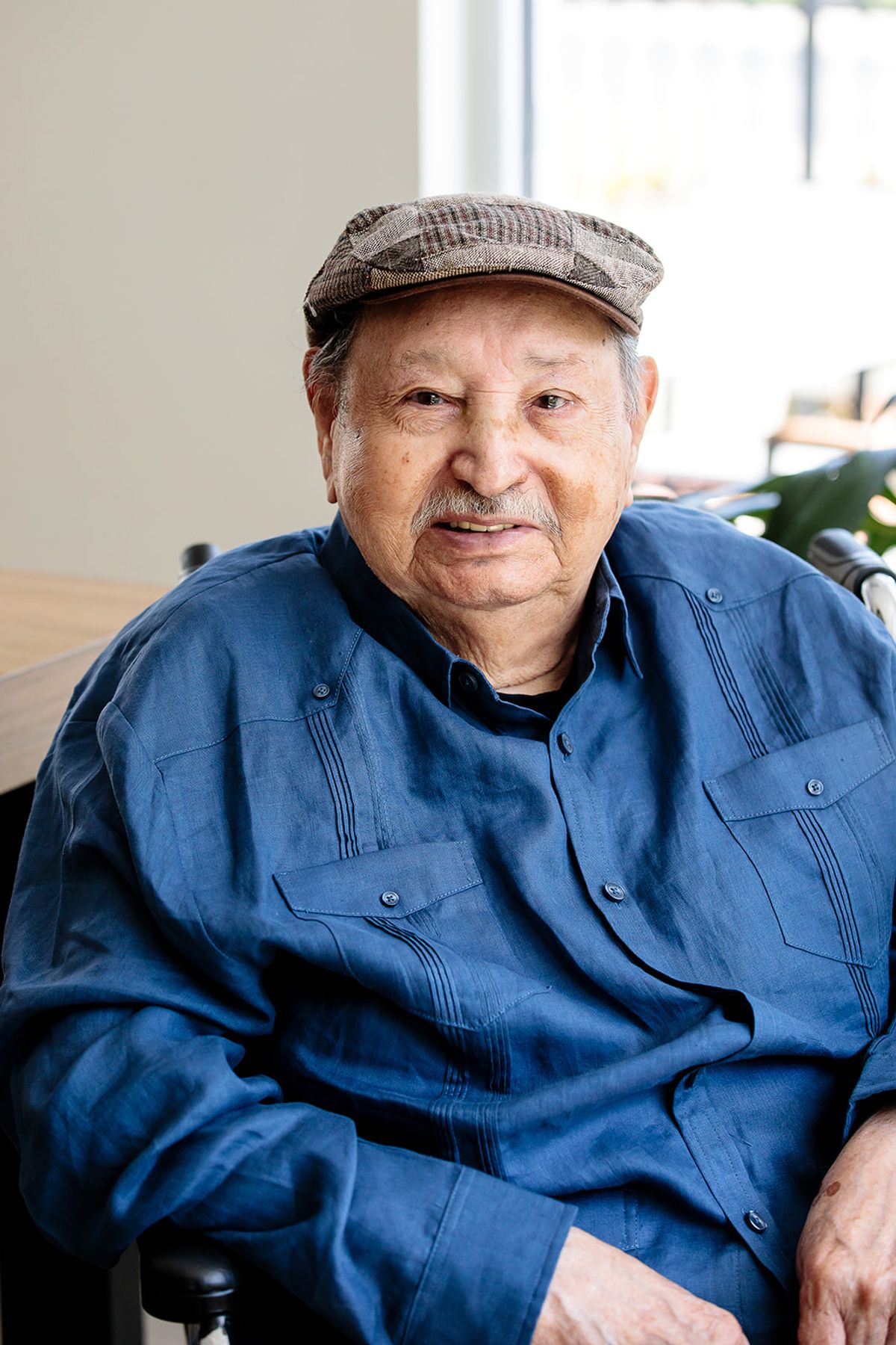Obituario de Jose Luis Chavez