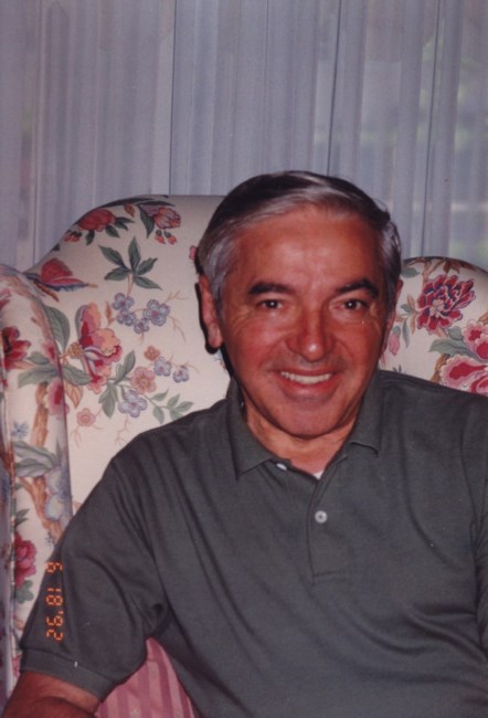 Obituary of Louis Zippo