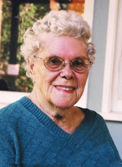 Obituary of Muriel Violet Hamel