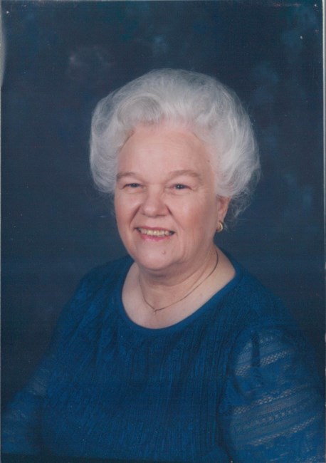 Obituary of Martha Ruth Dowdy Fowler
