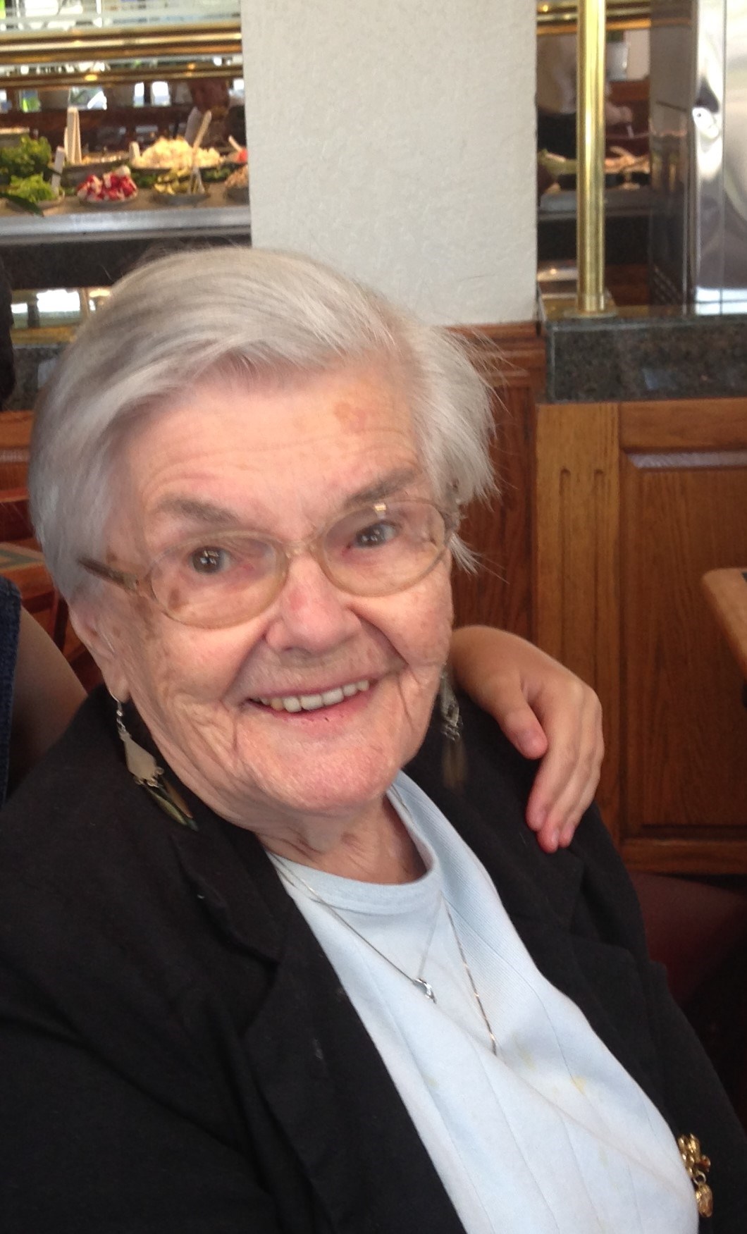 Obituary of Dorothy Louise Cripe
