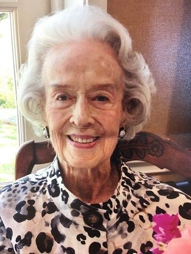 Obituary of Martha Shuford Greenhill