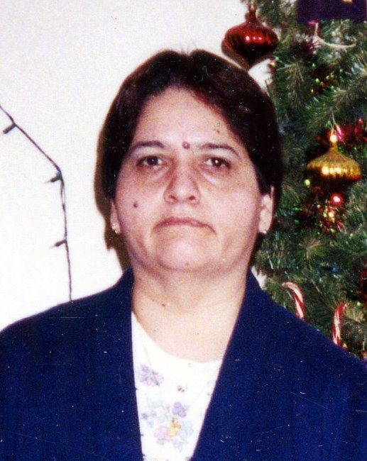 Obituary of Elvia Moya Lopez