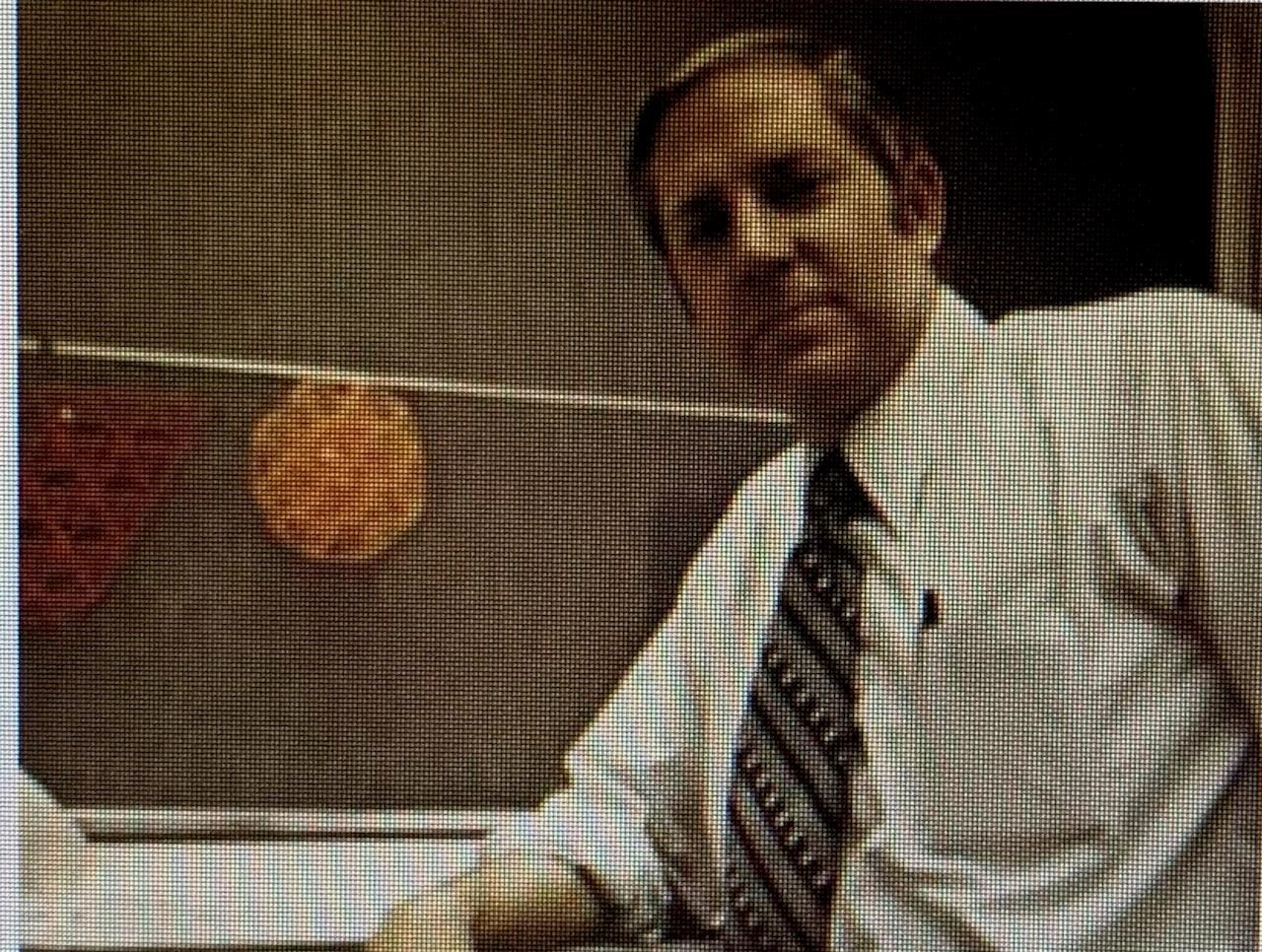 Obituario de Richard Kay Jones