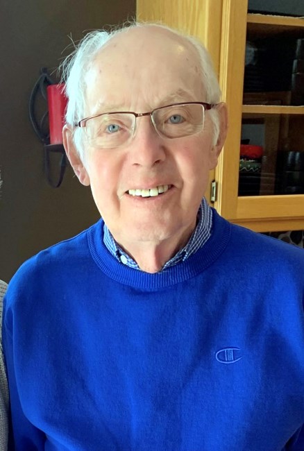 Obituary of Ronald Robert Shoquist