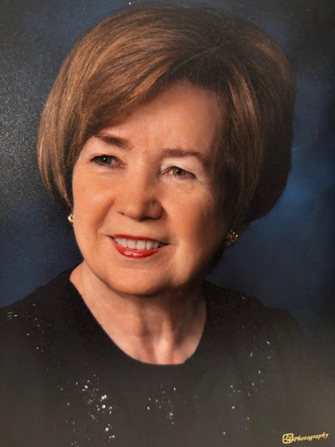 Obituary of Montie Shultz Larkin
