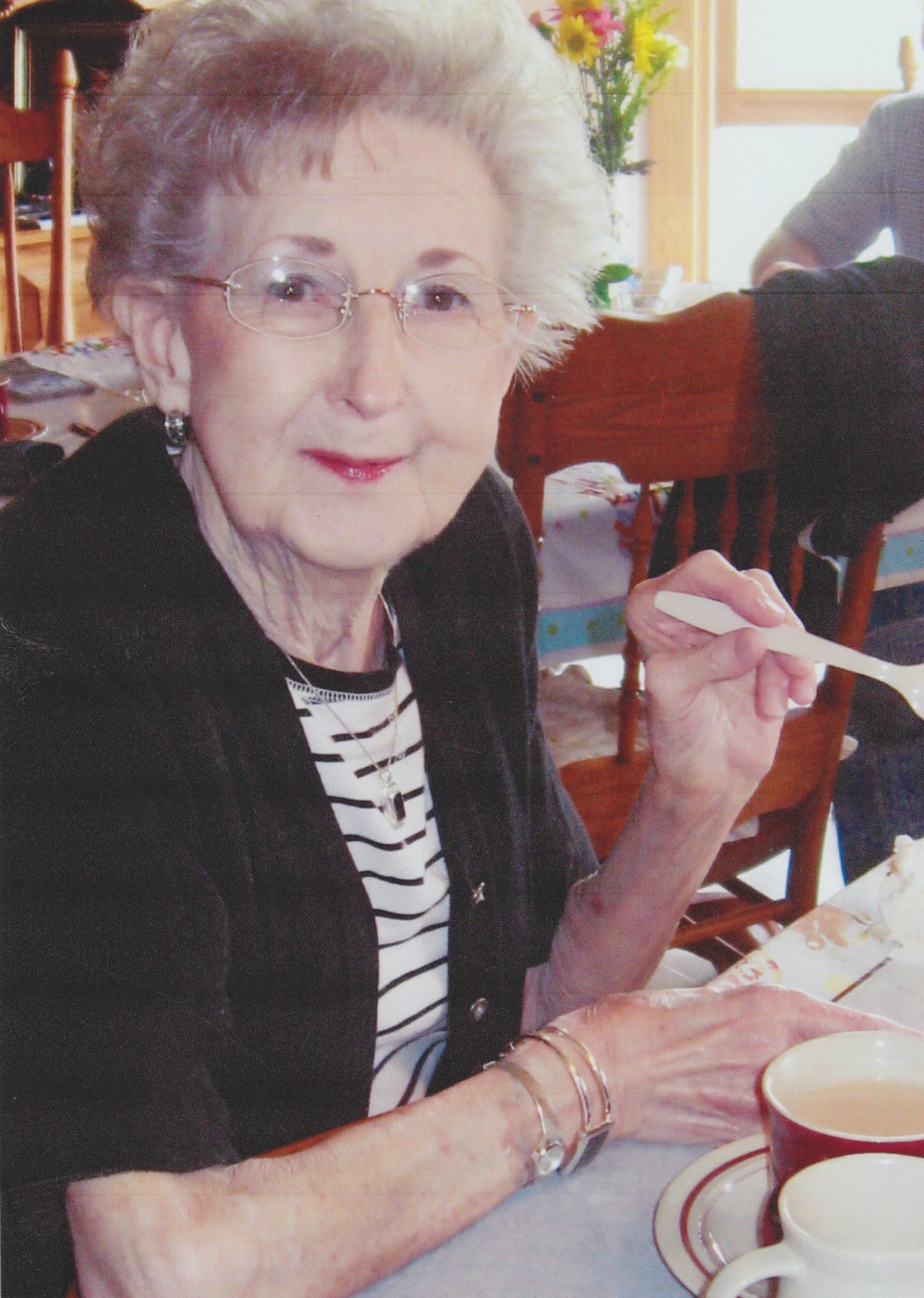 Obituary of Muriel Jones Trumble