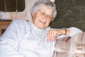 Obituary of Gladys I Thomas