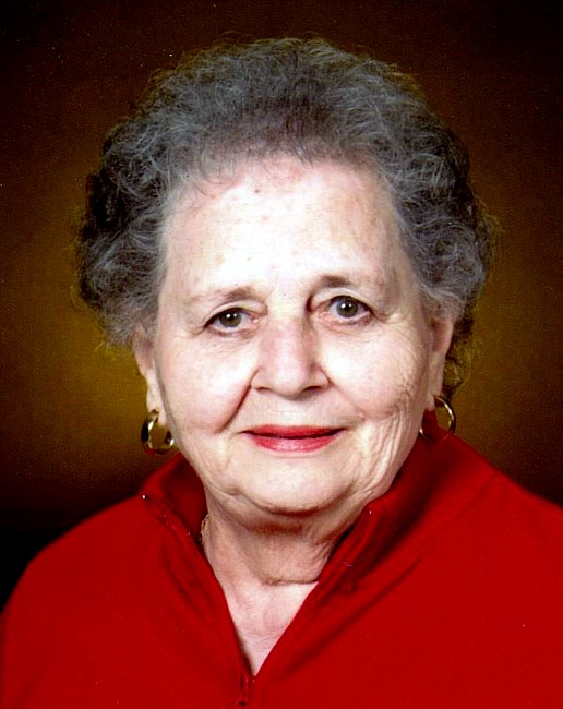Avis de décès de Rita A. Beauregard