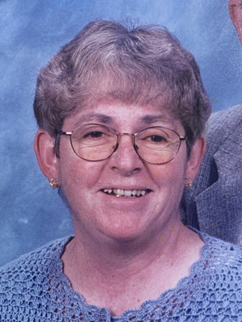 Obituary of Kathleen Joan Hughes