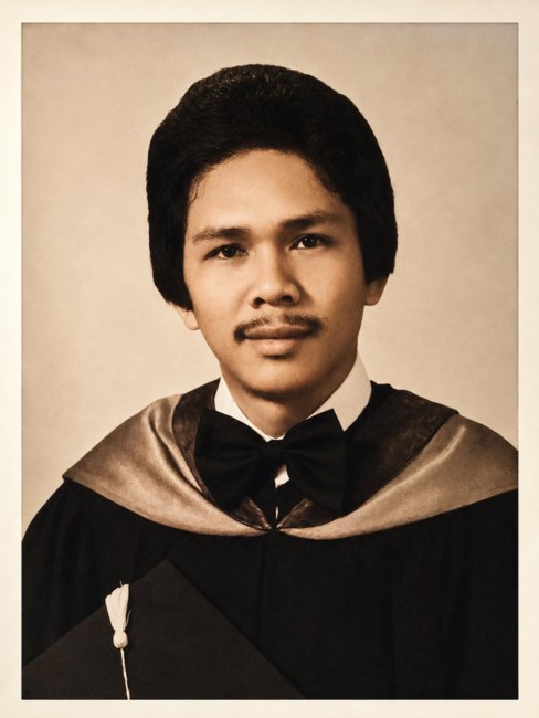 Obituary of Reynaldo Cruz Andres