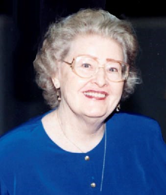 Obituario de Virginia Lee Godfrey