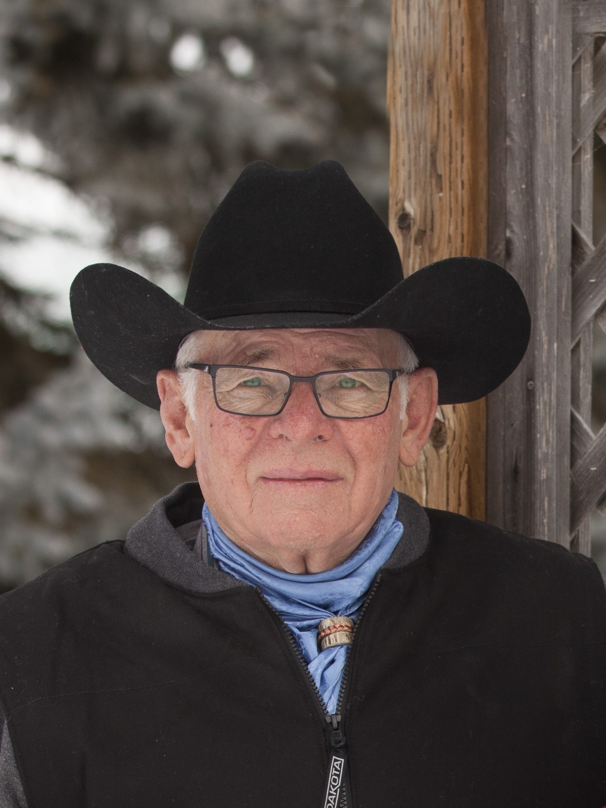 Bob Wolfe: Former Harris County Judge And Community Leader