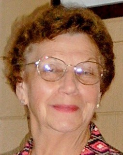 Obituary of Vera Ann Martin