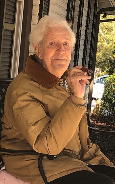 Obituary of Robert Montgomery