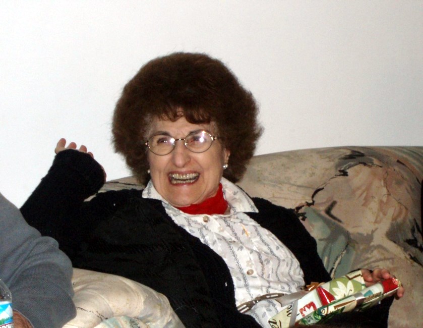Obituary of Mary R. Lawrence