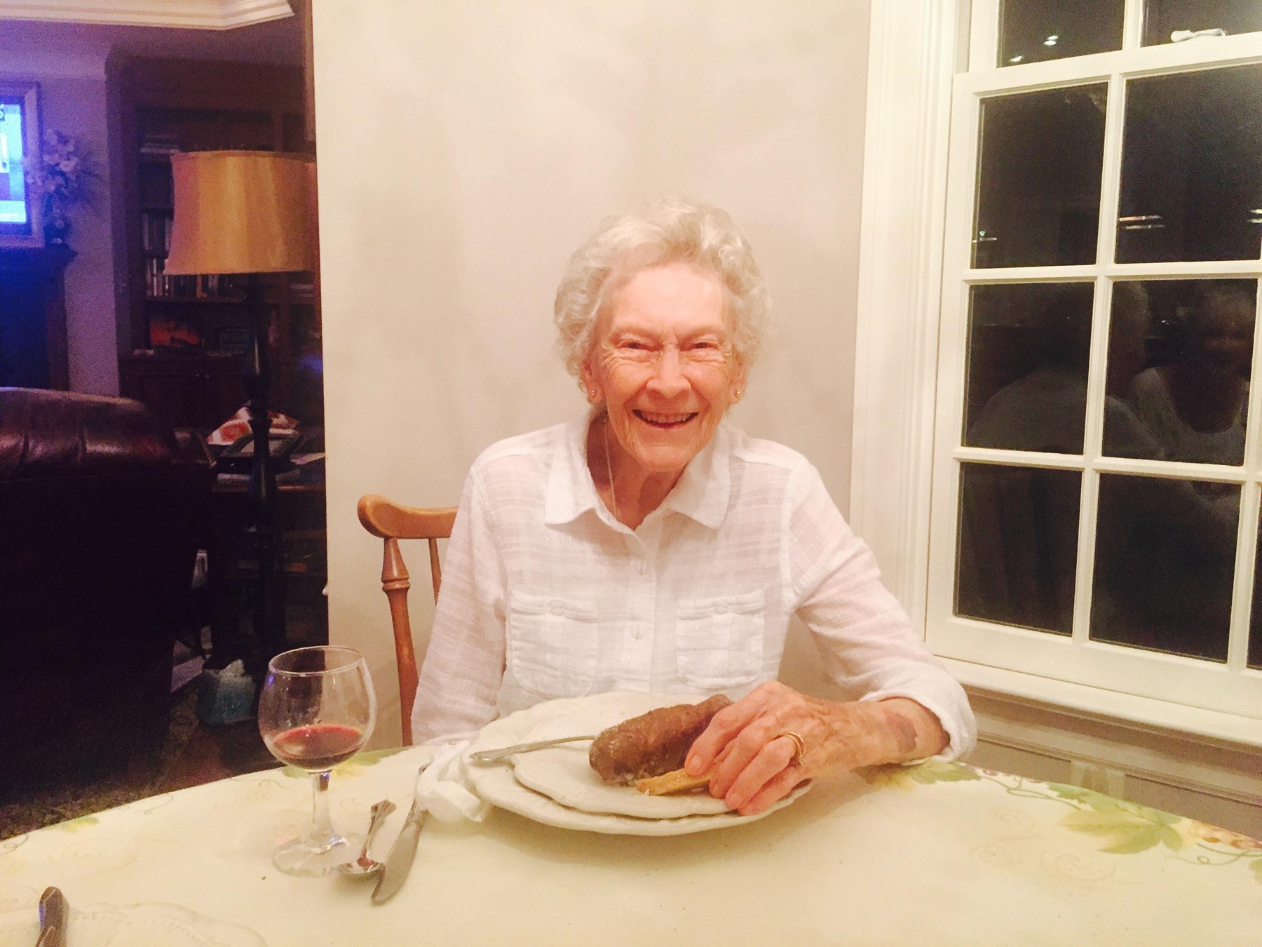 Obituary of Florence Lewis Rowan