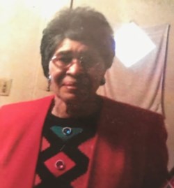 Obituary of Lillian Jones